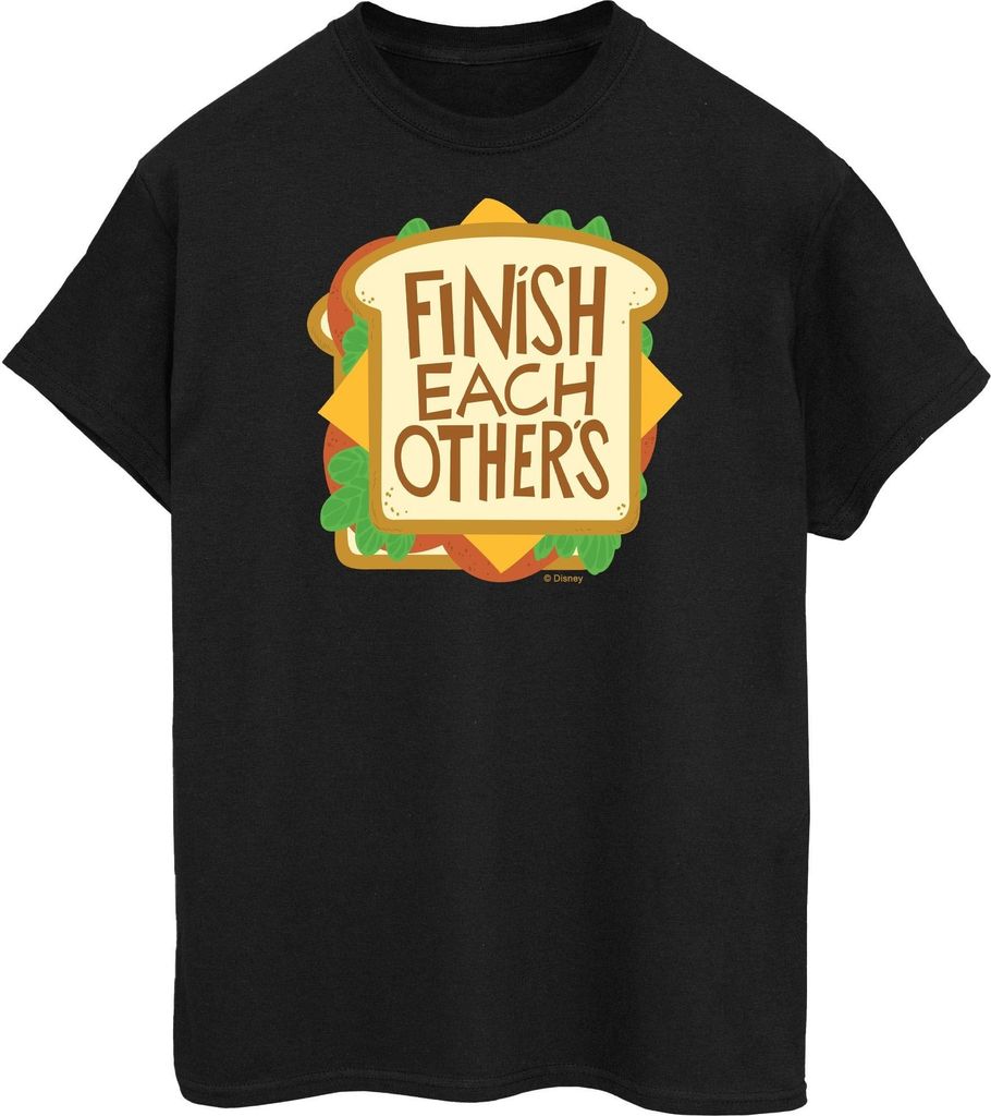 Disney - "Wreck It Ralph" T-Shirt für Damen BI51645 (M) (Schwarz)