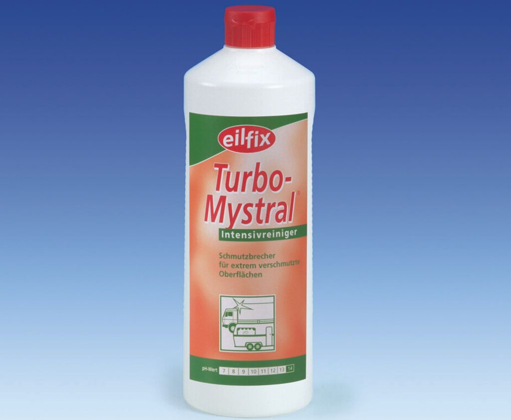 Becker Eilfix® Turbo Mystral Intensivreiniger 1 Liter Produktbild 