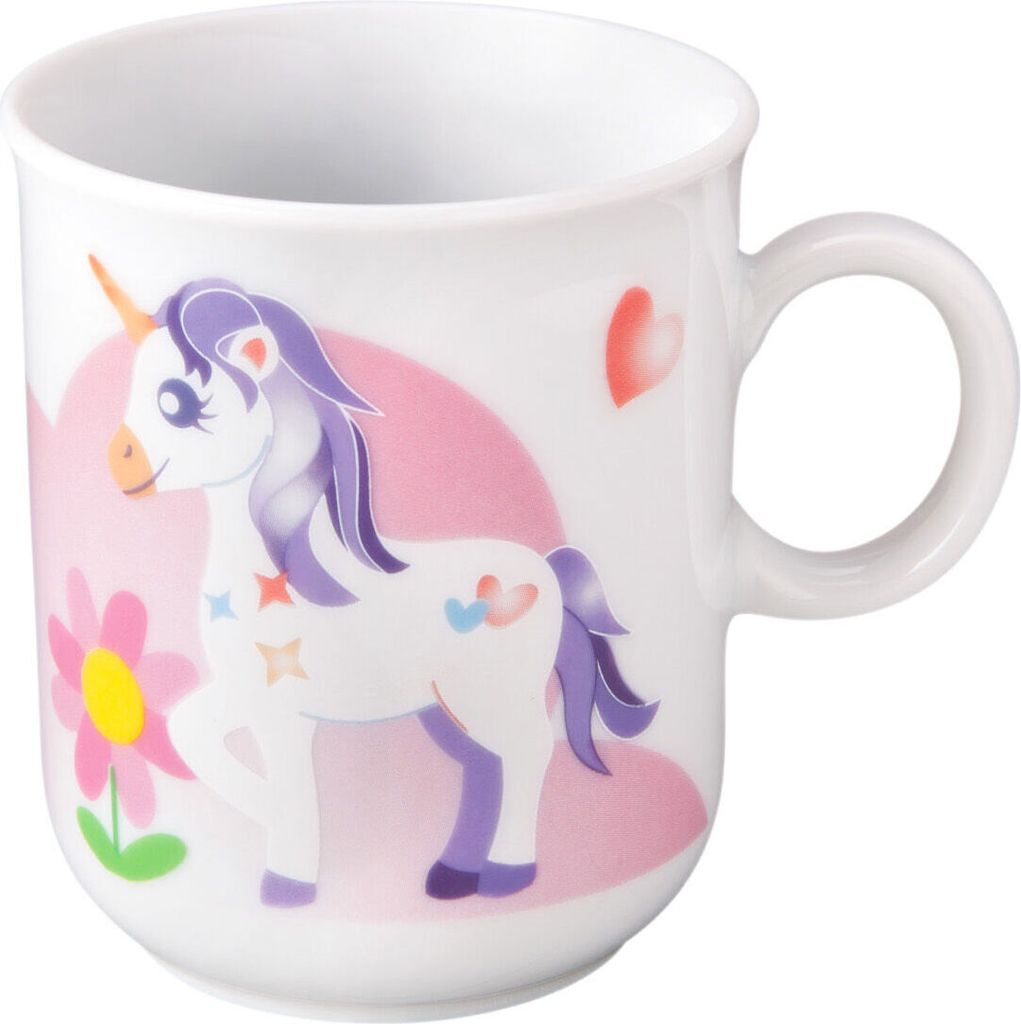 Seltmann Weiden Mein kleines Einhorn, Einzelbild, 0,25 l, Produktbild 