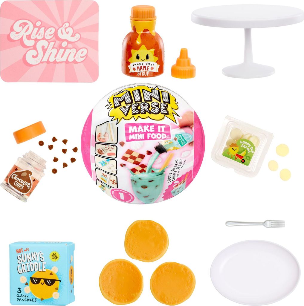 Miniverse - Food Series - Dine Produktbild 
