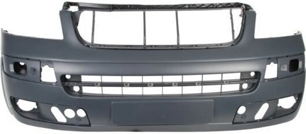 Pare-chocs avant pour VW T5 pour réparation et restauration - OE 7H5807101M