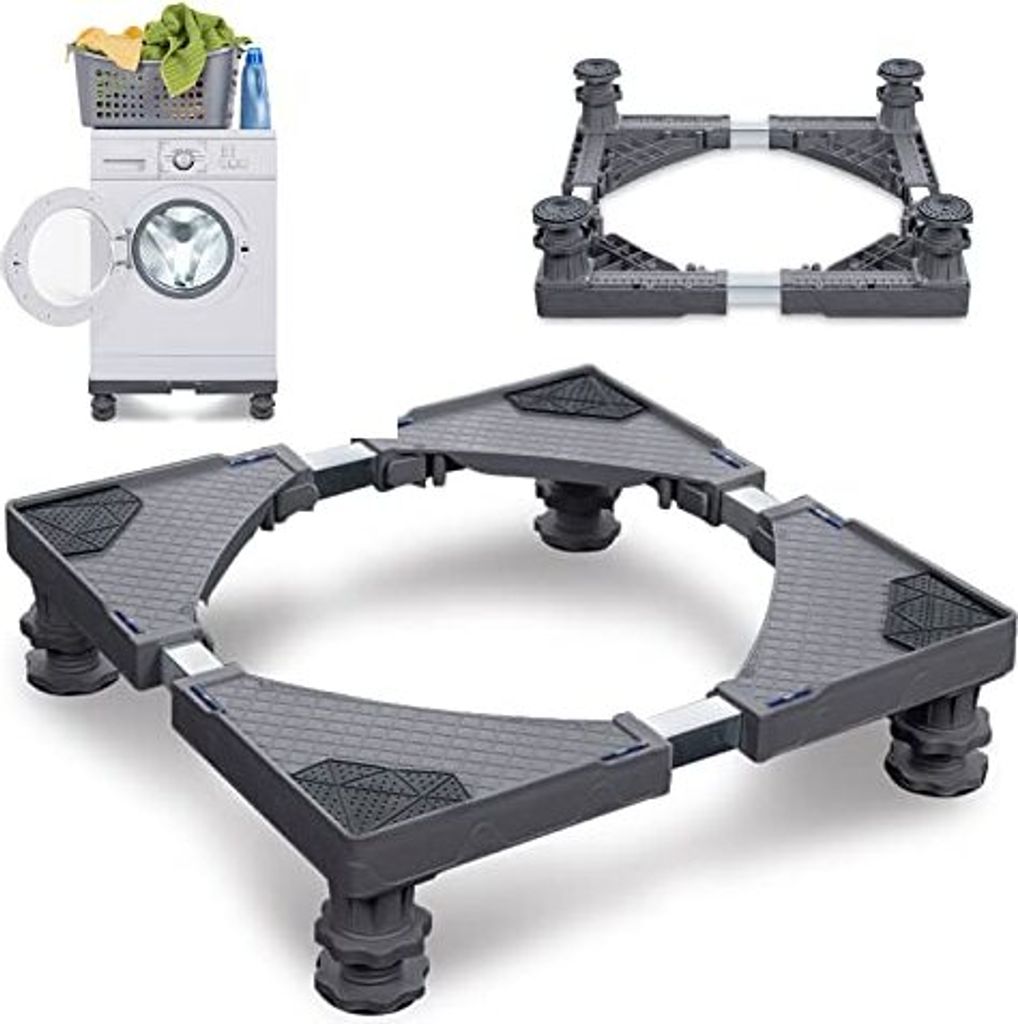 NAIZY Socle pour lave-linge Socle pour réfrigérateur Socle Image du produit 