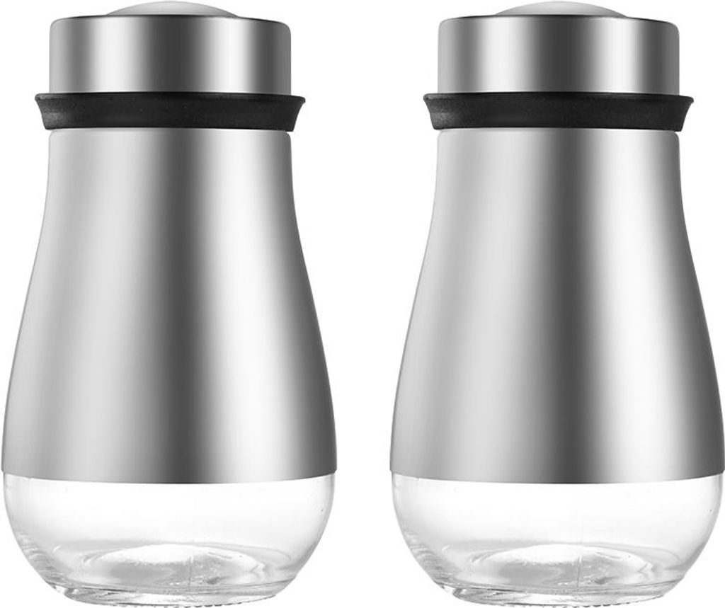 Sada slánky a pepřenky – slánka s nastavitelnými otvory pro Obrázek produktu 