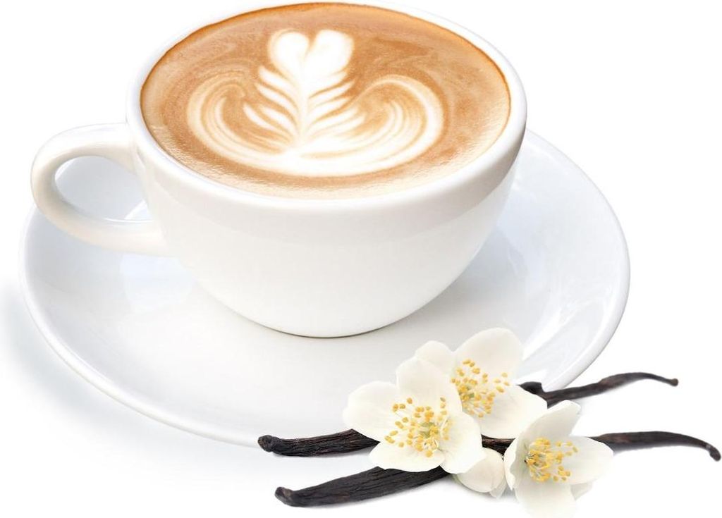 Bourbon Vanille Cappuccino Pulver 200g
