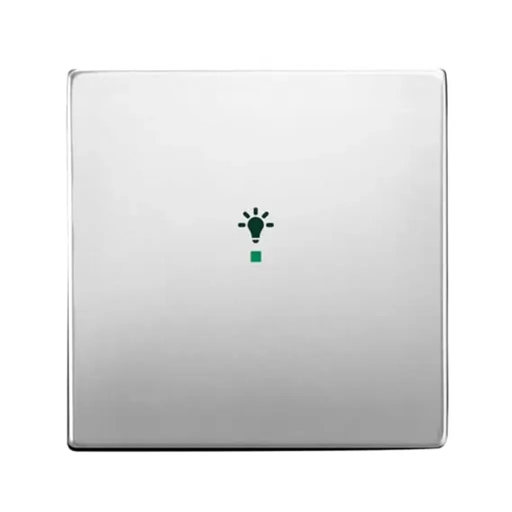 Commande Bascule pour Capteur KNX Busch-Jaeger 6230-10-866 Inox