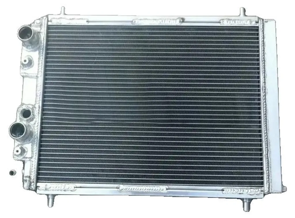 Radiateur de refroidissement en aluminium pour Lancia Delta Turbo