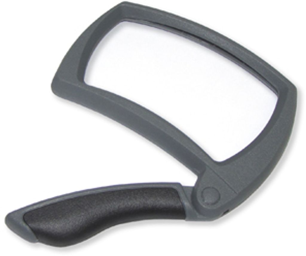 Carson MJ-50, 127 mm, 76,2 mm, 25,4 mm, 126,15 g, Grau