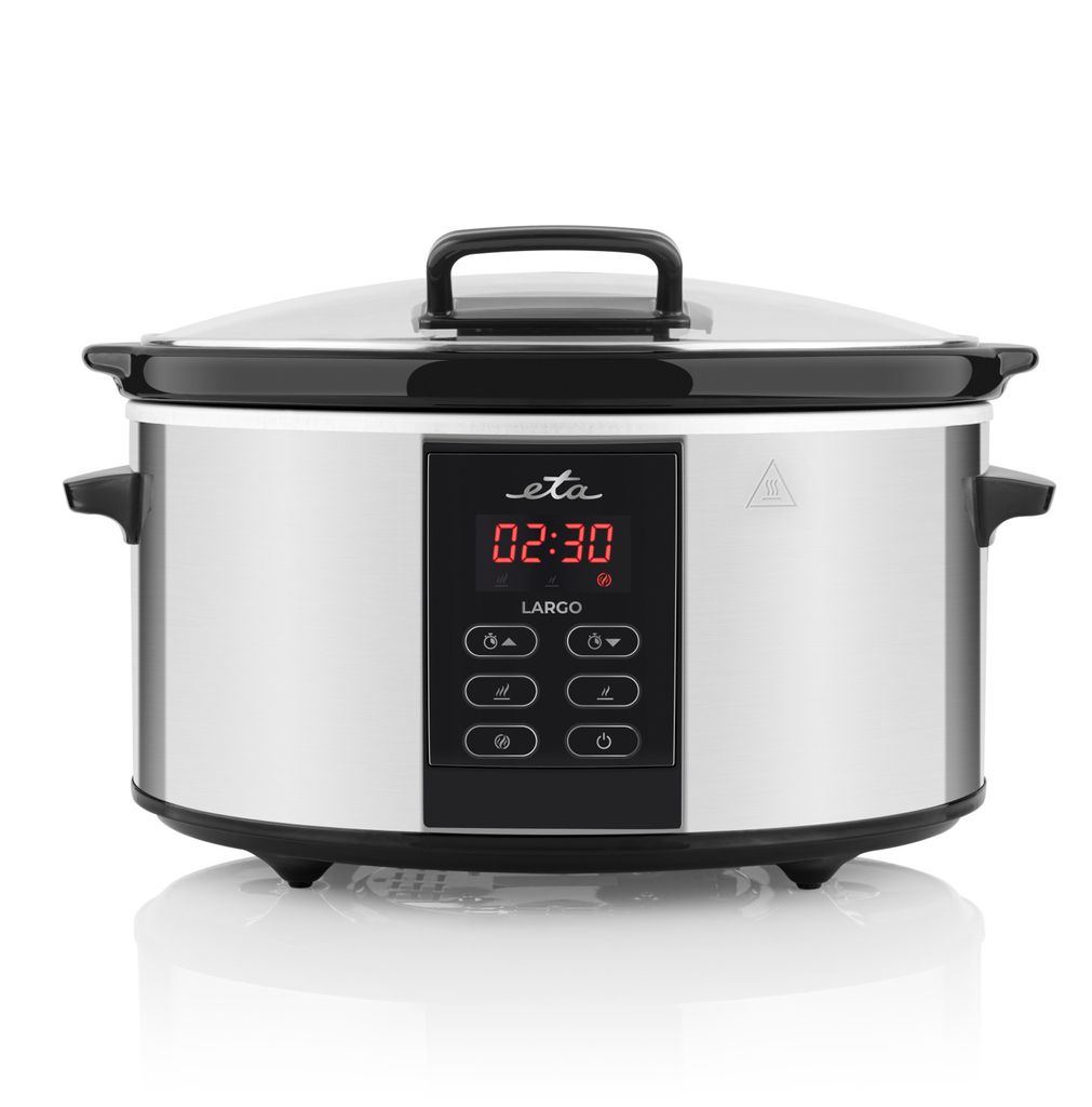 Eta Largo, 6 L, Čierna, Kovová, 74 °C, 100 °C, 24 h, 245 W Obrázok produktu 