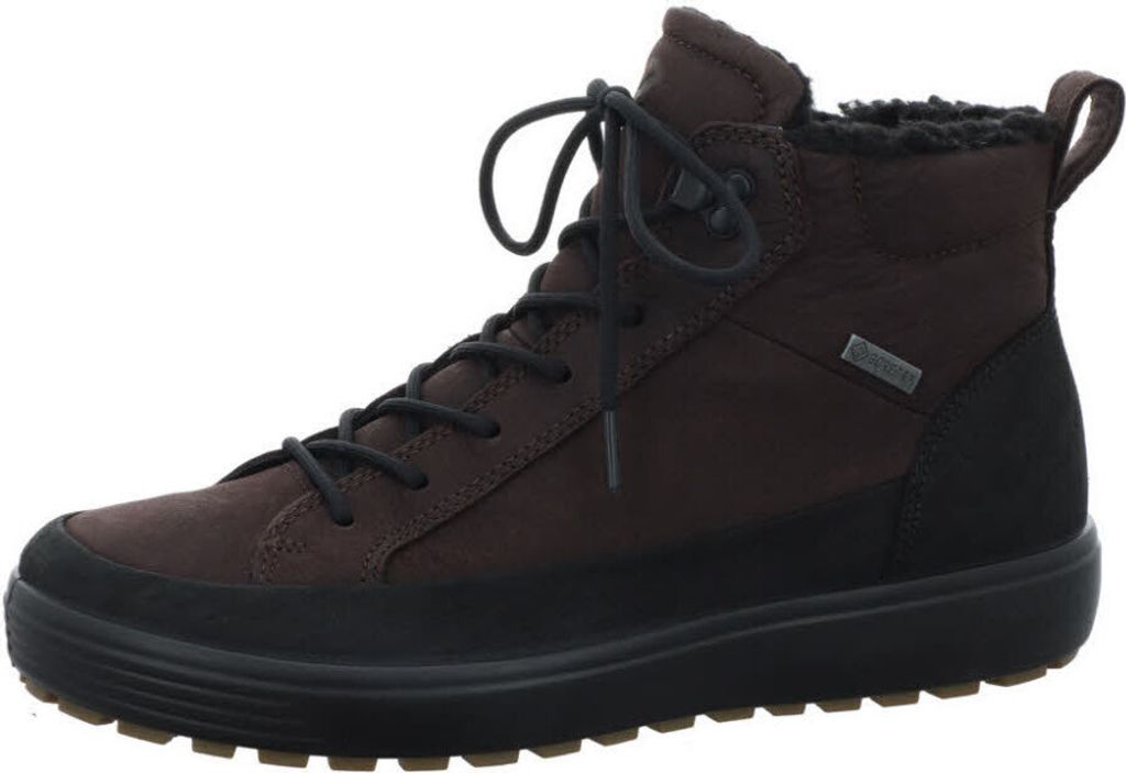 Ecco Komfort Stiefel Herren 31353030343430 Braun 44 EU Produktbild 18