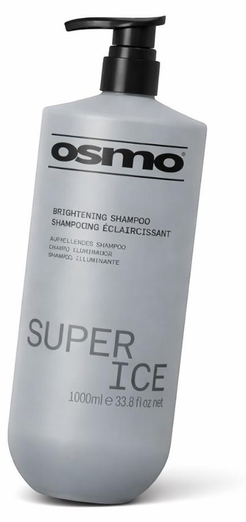 Osmo šampón Osmo Super Ice rozjasňujúci šampón 1000 ml Obrázok produktu 
