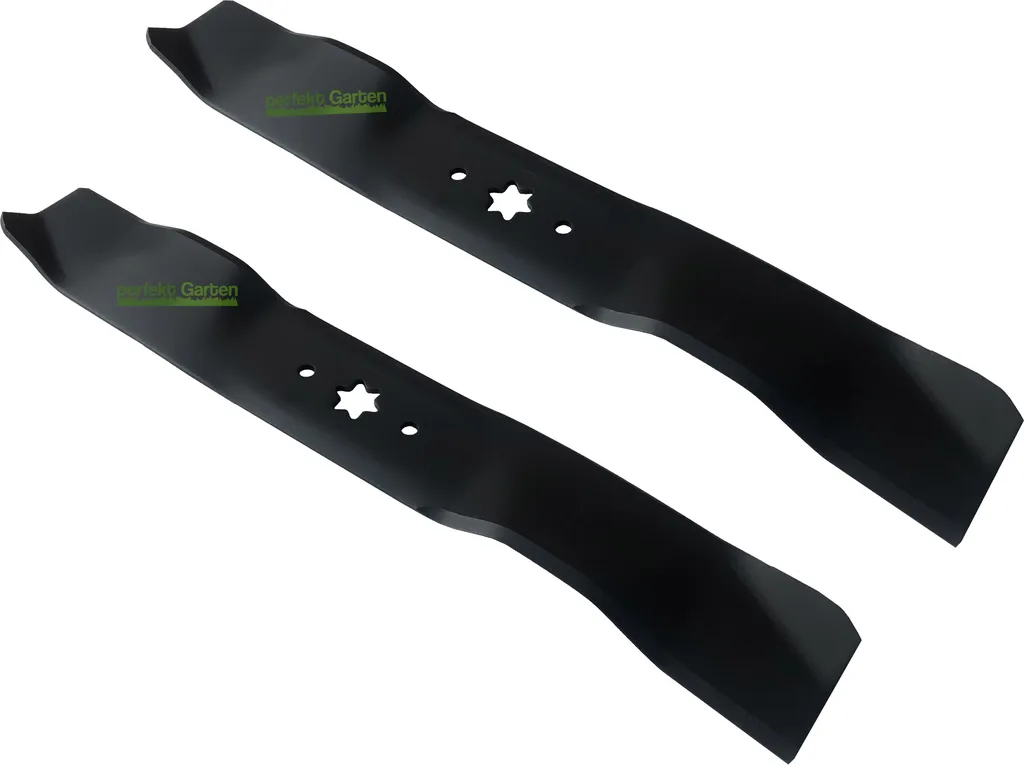 2 X 53,5 CM 42" lame per tosaerba BOLENS BL 200/107H 175/107T 175/107H 155/107 T