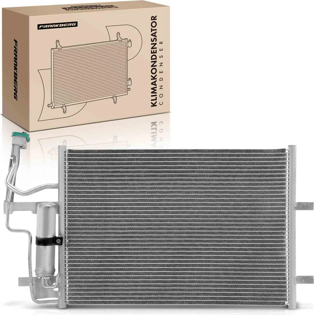 Réparation Climatisation BMW F20 F30 : Condenseur Neuf pour Air Frais