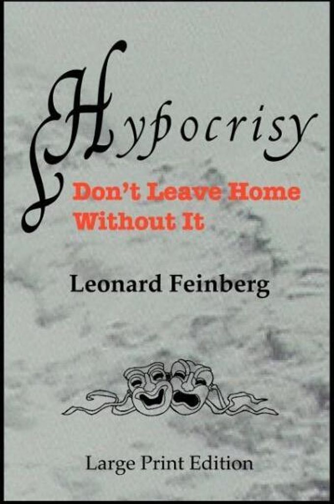 Hypocrisy