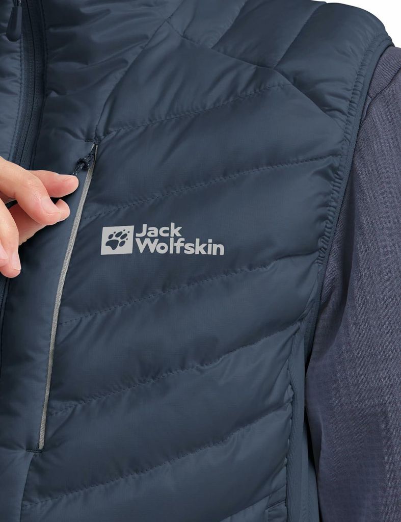 Jack Wolfskin Weste für Damen