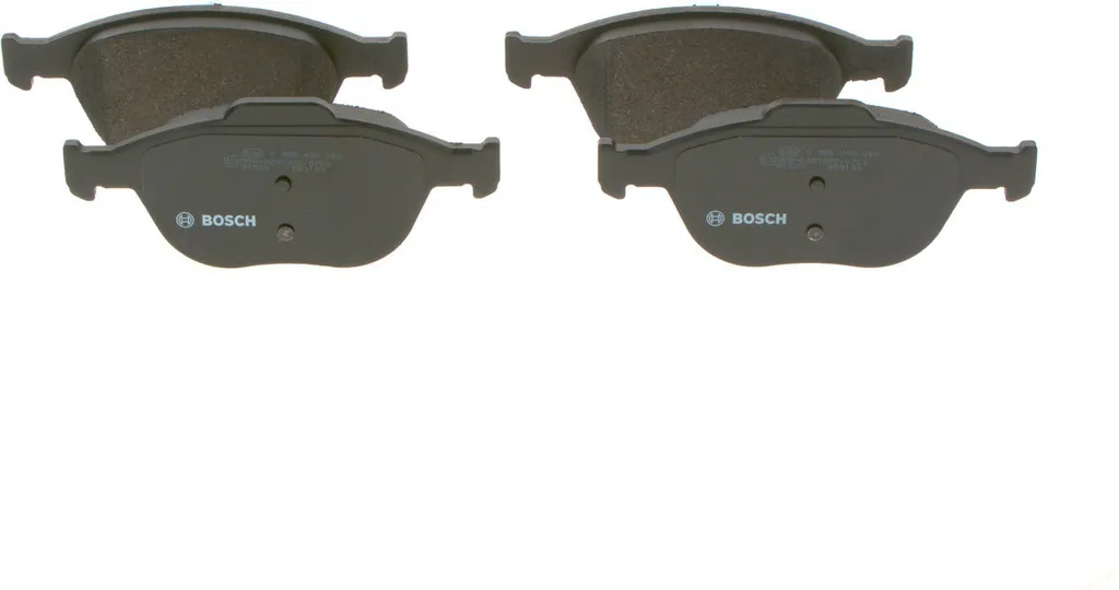 Plaquettes de frein Bosch 0 986 495 066 pour Ford Focus et Transit Connect