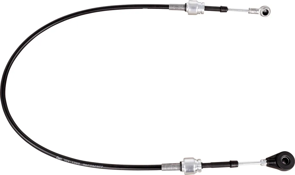 Câble de Boîte VAICO Q+ Haute Résistance en Acier Inoxydable 120cm