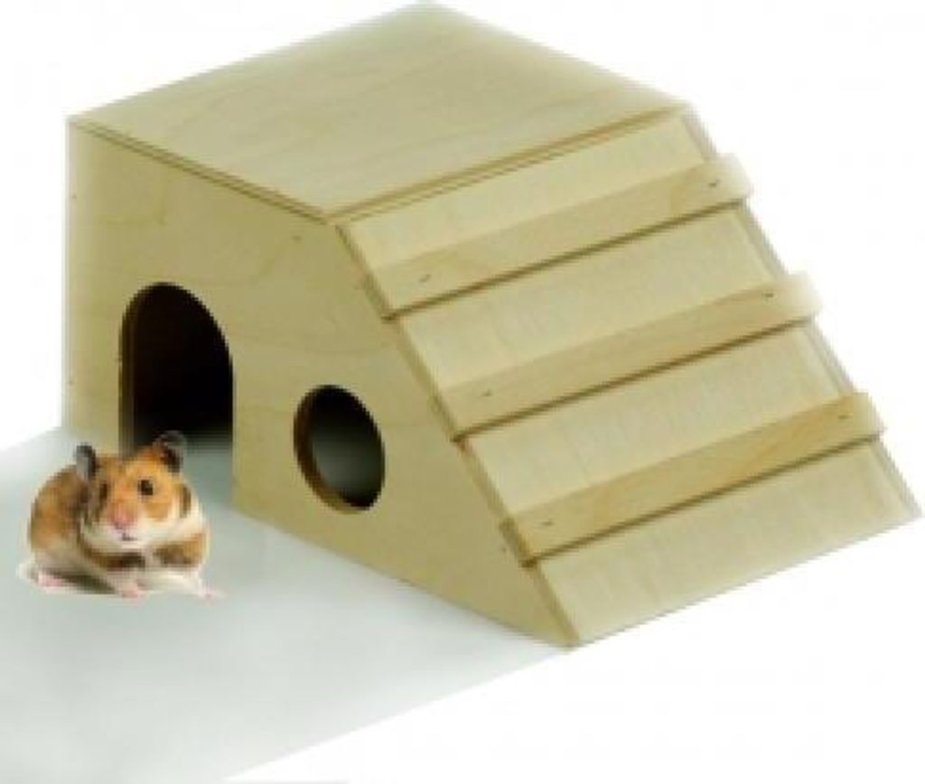 Trixie Kunststoff-Laufrad - 33 cm