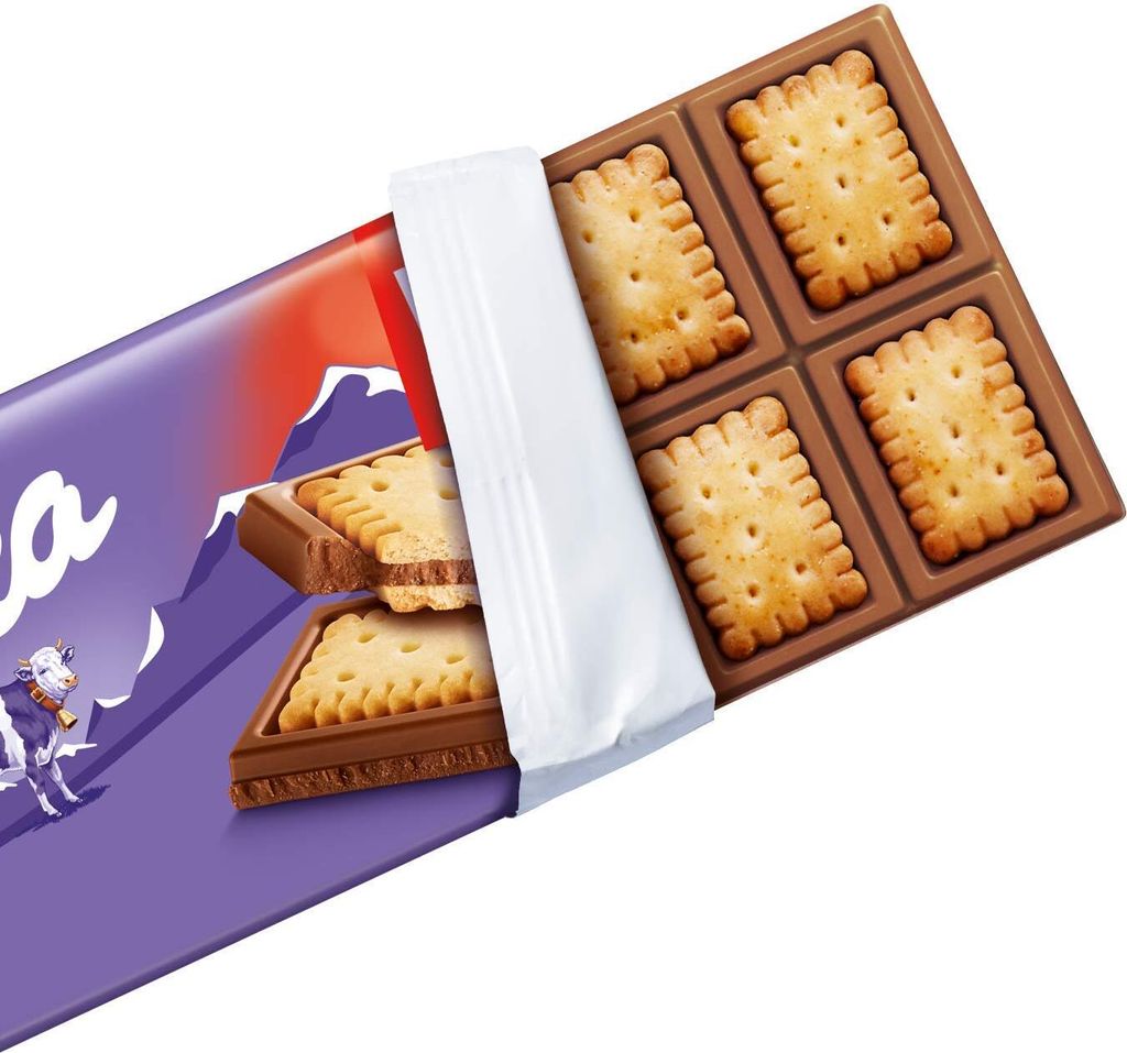 Milka & Lu čokoláda Obrázok produktu 
