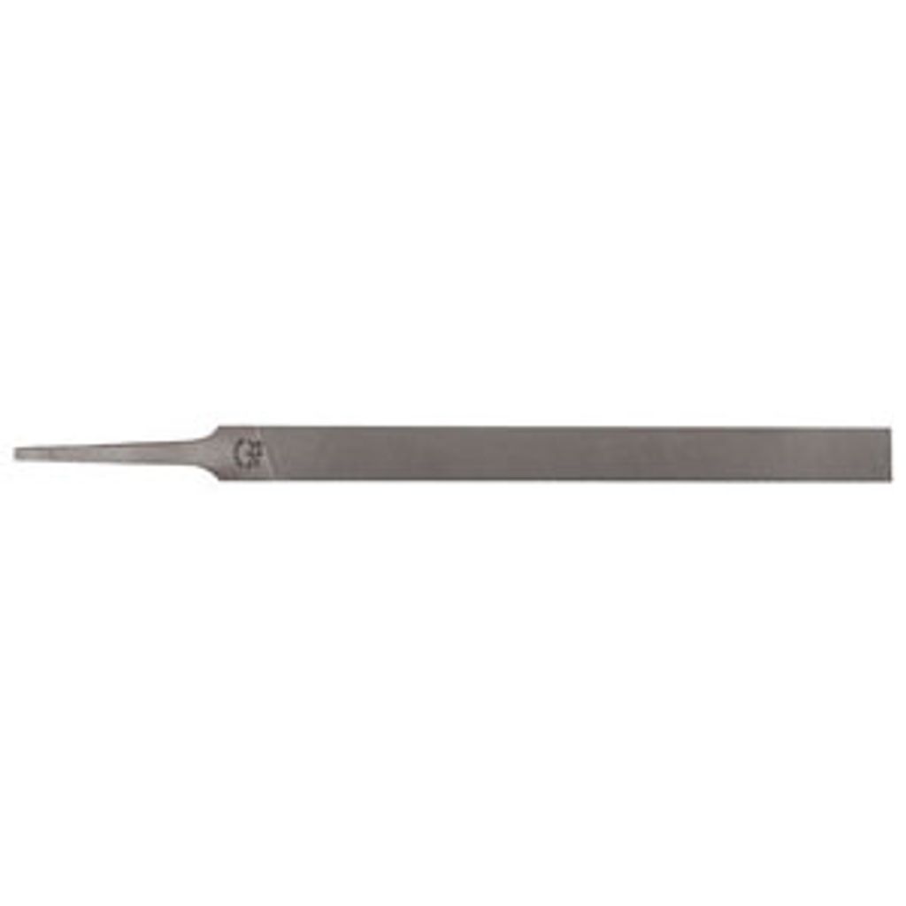 PFERD TOOLS Präzisions-Stiftenfeile Flachstumpf normal 200mm Schweizer Hieb 00, sehr-grob 12 Stk