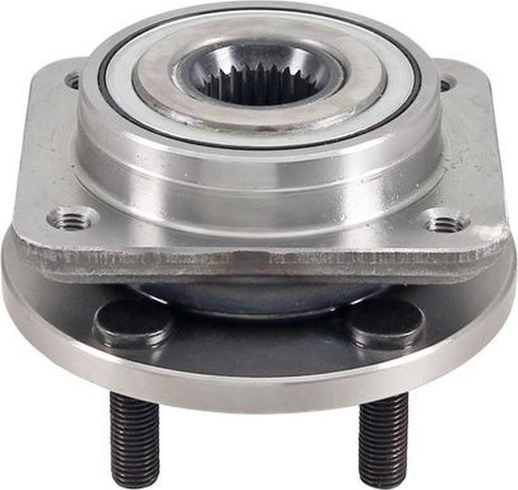 Radlagersatz reibungslose Drehung Ø 126 mm 75 mm 5 A.B.S. für CHRYSLER VOYAGER