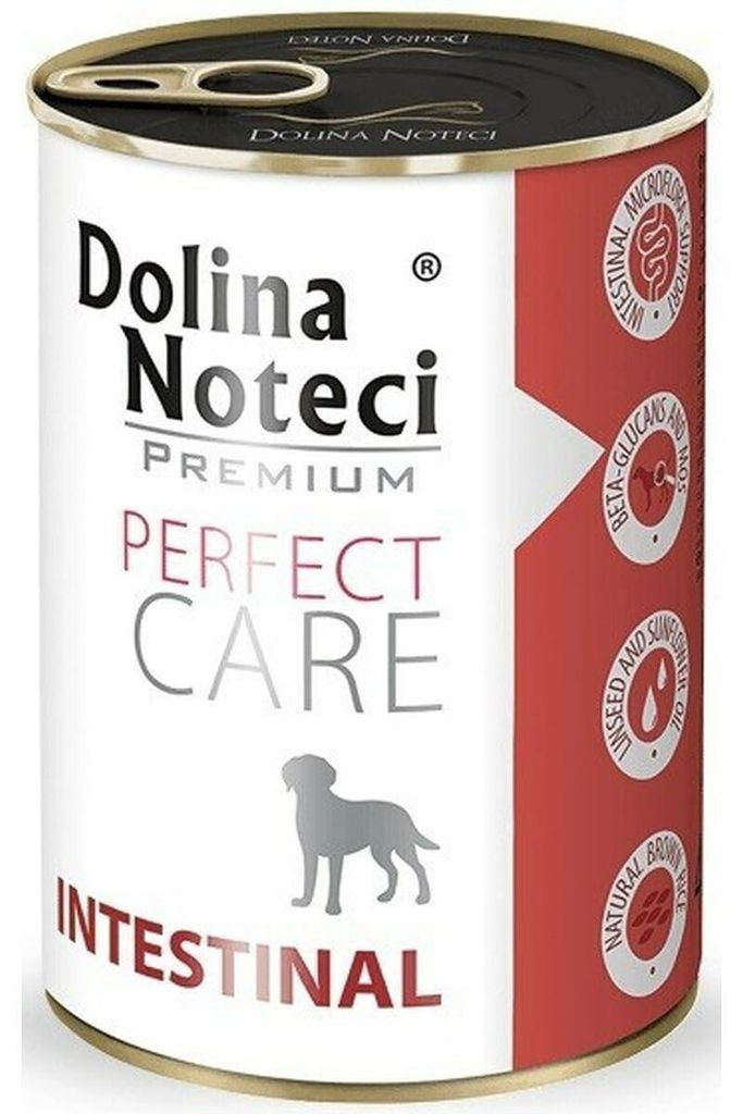 Dolina Noteci Premium Perfect Care Intestinal - Nassfutter für Hunde mit Magenproblemen - 400g