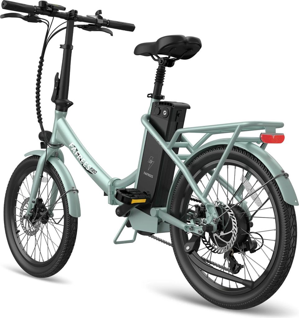 FAFREES F20 Lasting Elektrisches Bike - 250W Motor Produktbild 3