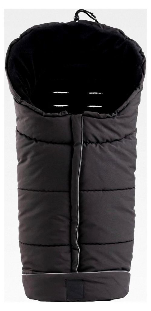 Winter Universal Fußmuff für Kinderwagen, Babysitz, Sessel und Buggys, Babytasche mit Reißverschluss, Rutschschutz, winddicht und wasserdicht in...