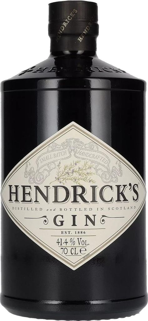Hendrick's Gin 41,4% Vol. 0,7l