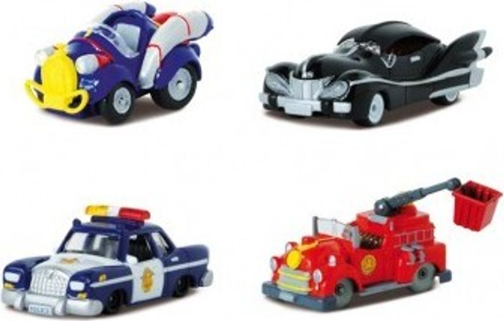 Duck Car, Serie 2 - Duck, Blot, Chief, Truck, 1 Stk.