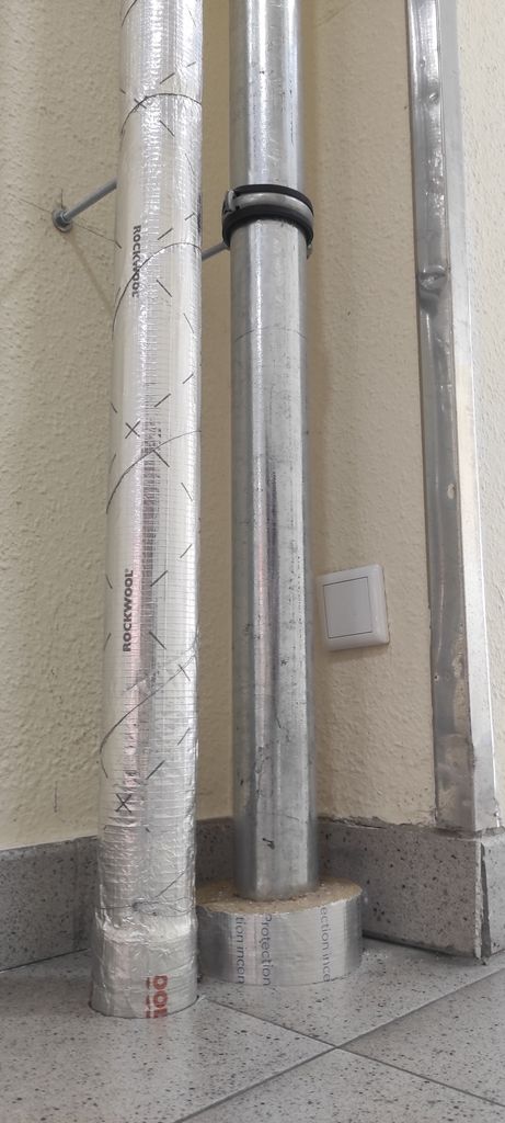 Rockwool Trennwandplatte 'Sonorock WLG 040' 100 x 62,5 x 10 cm, 6 Stück | Baumarkt