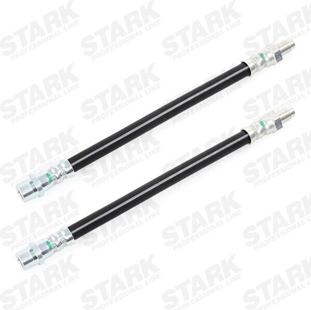 STARK SKBH-0820818 Bremsschlauch Hinten für AUDI A4 Limousine (8D2, B5) A4 Avant (8D5, B5) A8 (4E2, 4E8)