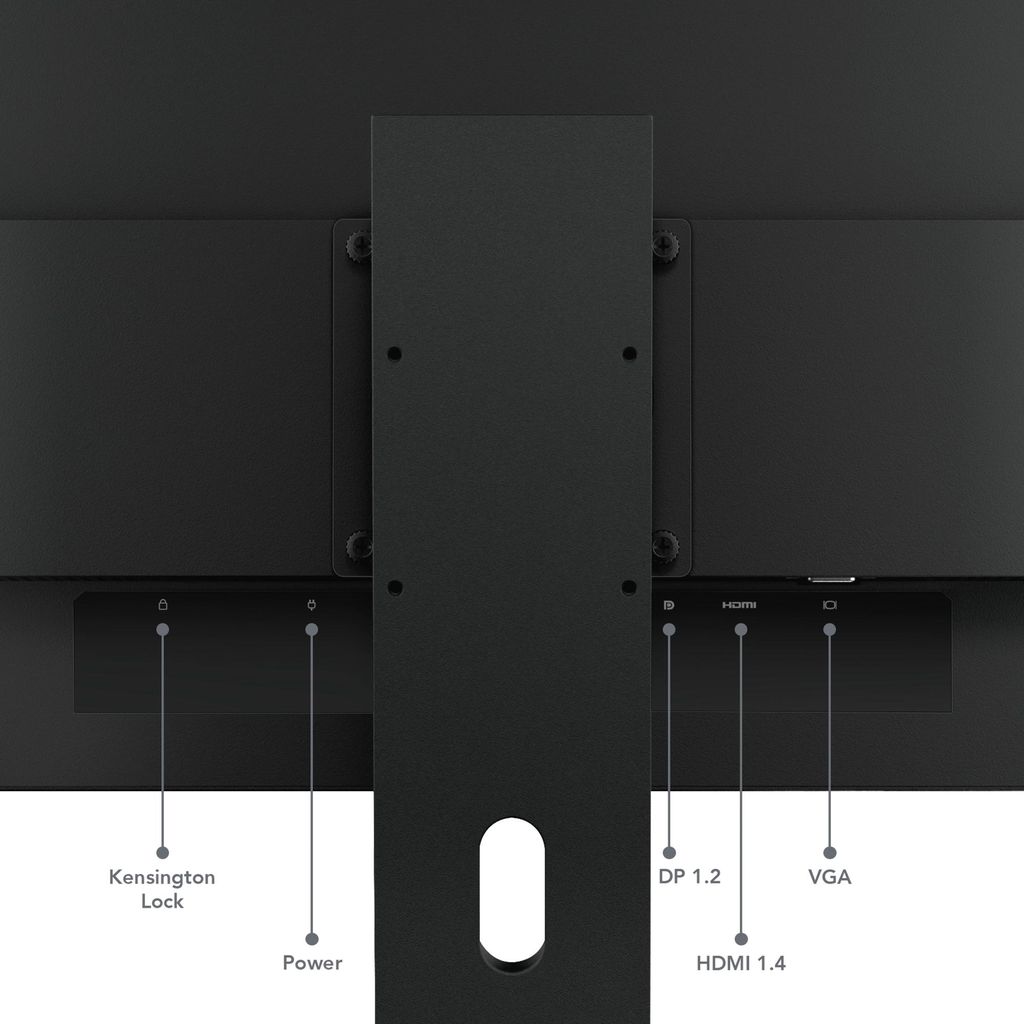 Lenovo 64BAMAT1EU Lenovo ThinkVision E24-40 23.8 inch Image du produit 