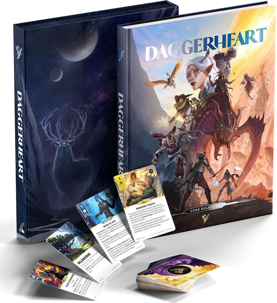 Daggerheart Core Set