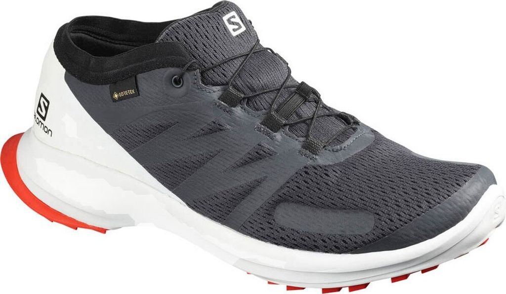 Salomon Sense Flow Goretex India Ink / White / Cherry Tomato EU 40