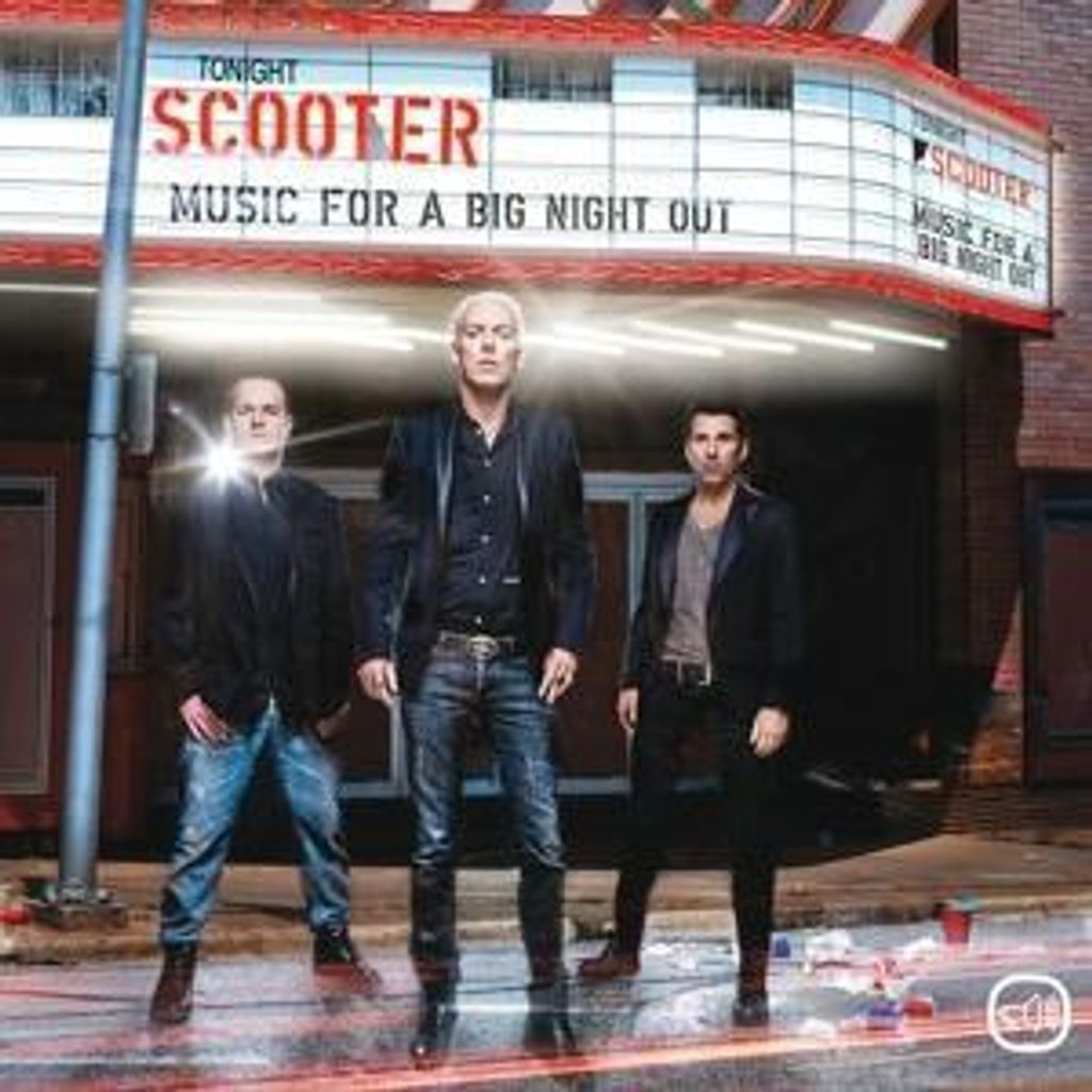 Scooter: Music For A Big Night Out (Deluxe Edition)