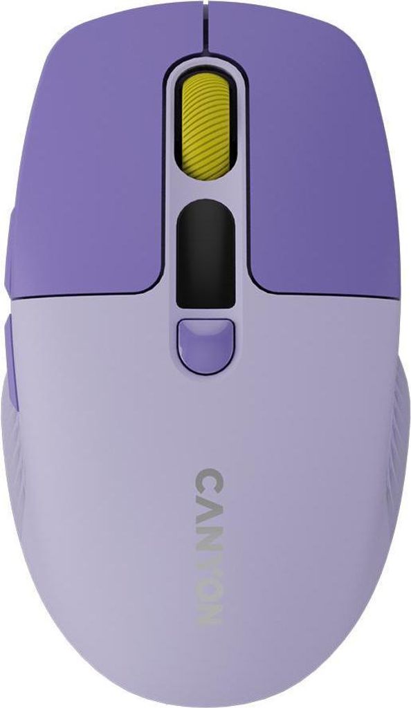 Maus CANYON MW-26 CNS-CMSW26V VIOLET Silent Click