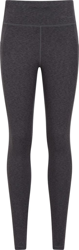 Mountain Warehouse - "Contin" Thermo-Leggings für Damen - Wandern MW2111 (38 DE) (Grau)