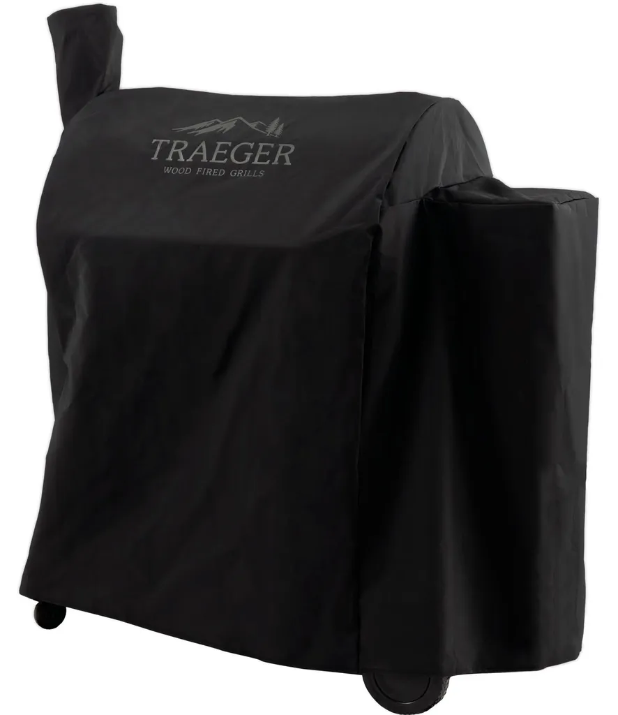 Housse Barbecue Pellets Pro 780 Imperméable et Anti-UV 122 x 69 x 140 cm