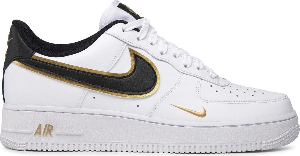 Nike Herren Sneaker Freizeitschuh Air Force Sportschuhe Produktbild 