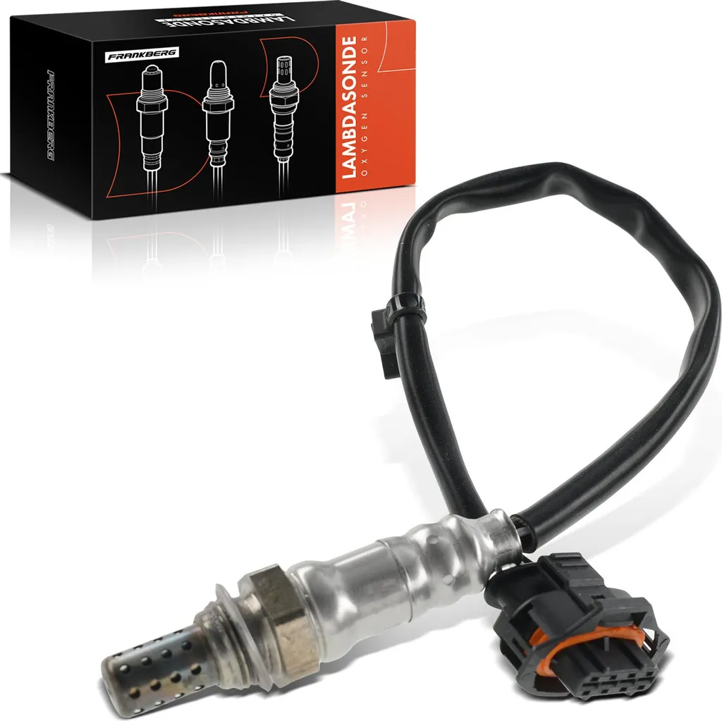 Sonde de Diagnostic pour Réparer l'Échappement de Fiat Stilo et Meriva