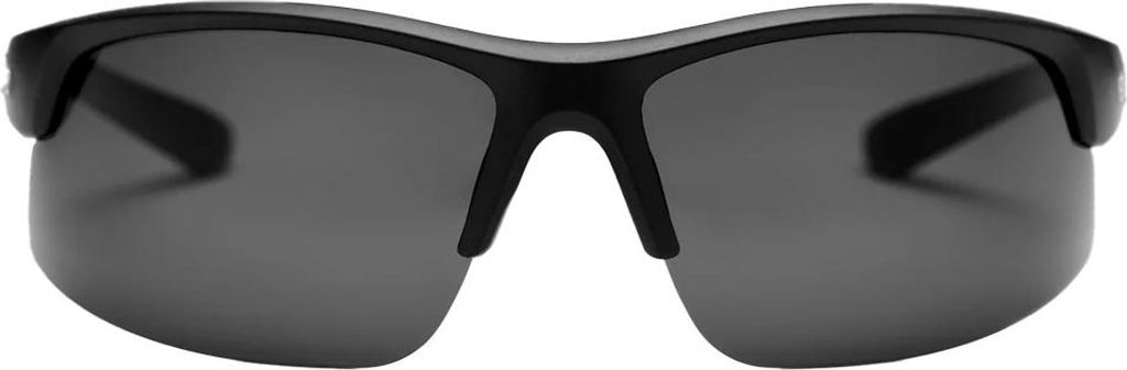 Len one size schwarz - matte black / black. polarized