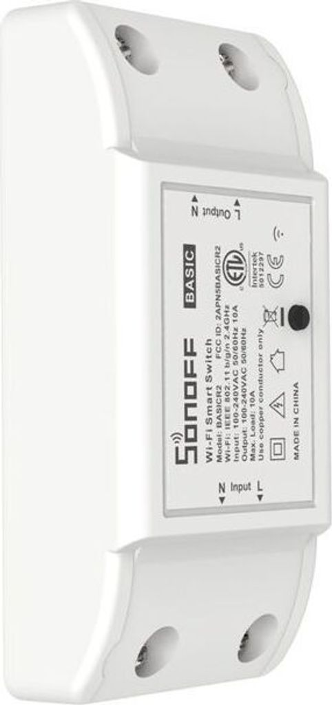 SONOFF BASICR2 WiFi Smart Switch Produktbild
