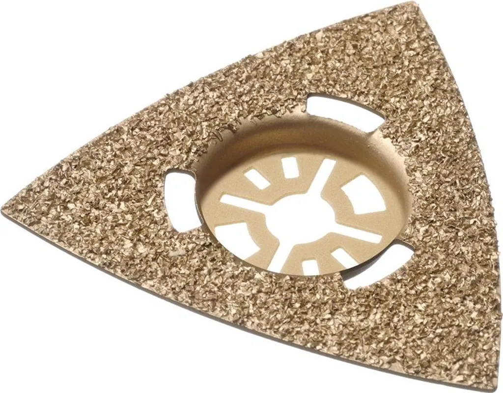 Miglior Triangolo Levigatrice 80mm Grana 30-40 Prezzo Singolo