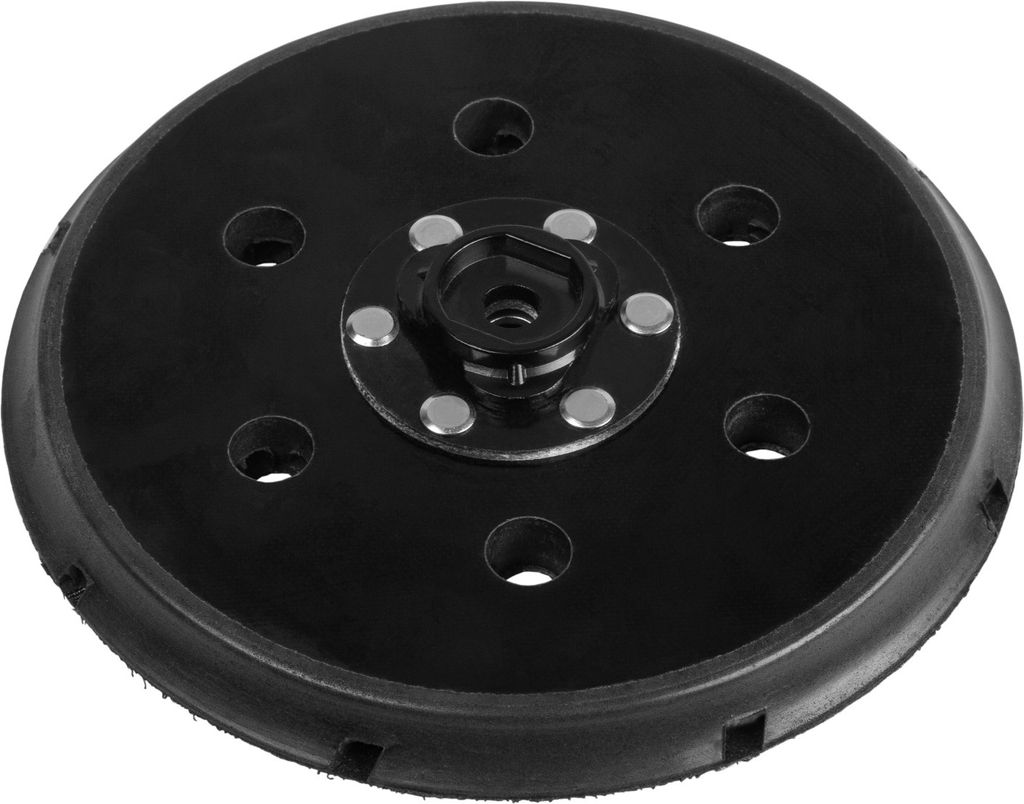 Stützteller 150mm - M8 | Für Poliermaschine