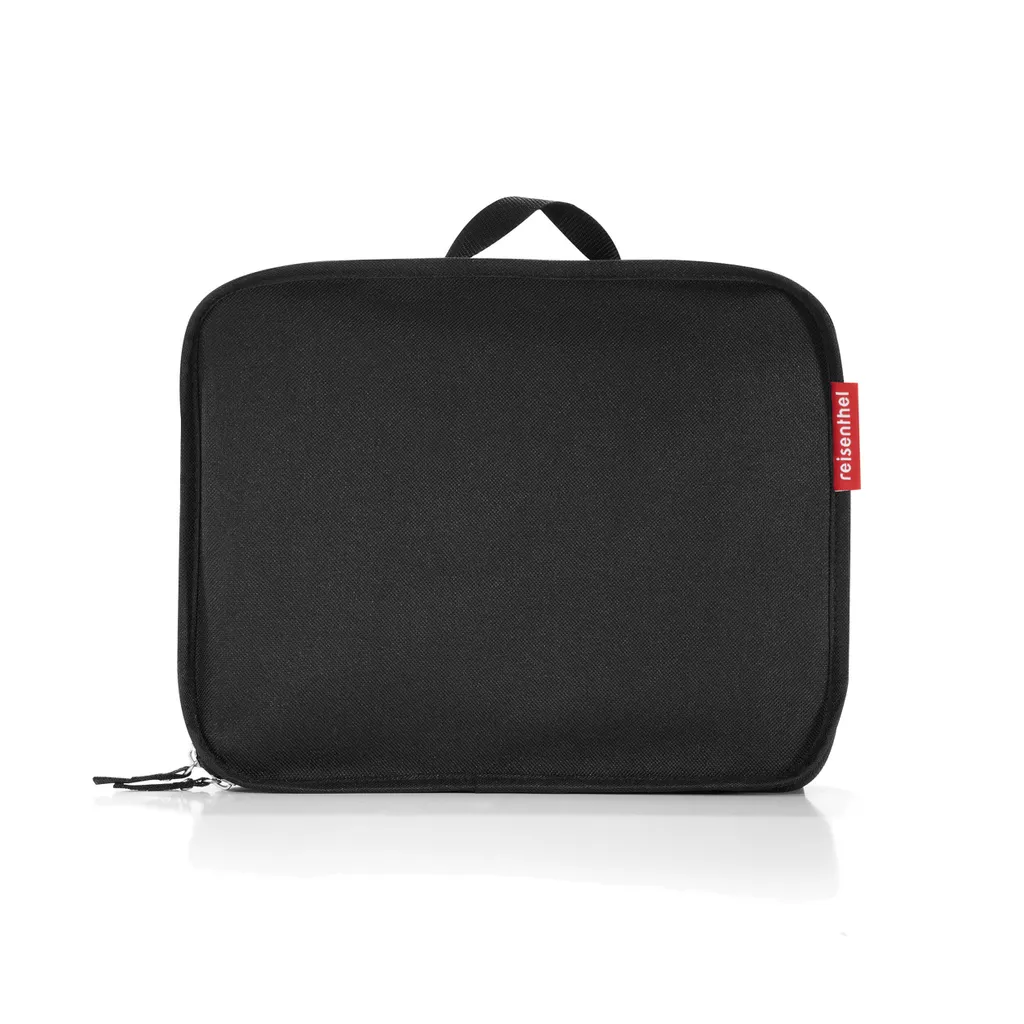 Reisenthel Foldable Trolley Black : Chariot de Courses Pliable Noir Chic - 2