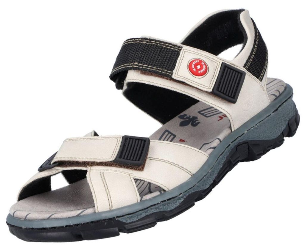 Rieker sandali da donna beige Immagine del prodotto 
