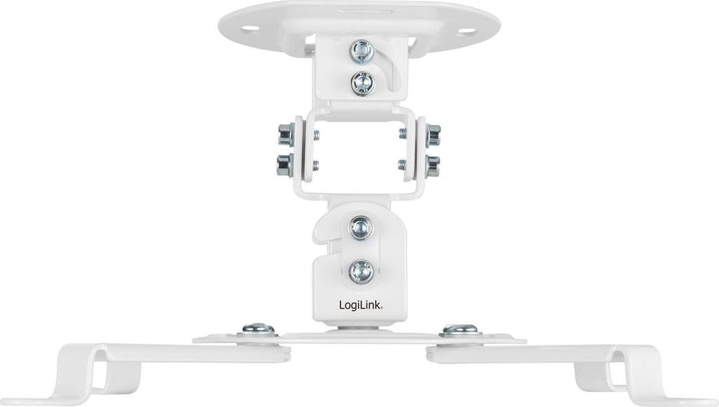 LogiLink BP0057, Zimmerdecke, 13,5 kg, Weiß, Aluminium, Produktbild 