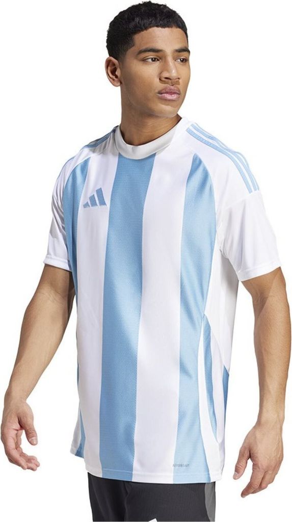 T-shirt Adidas 24 JSY M a righe IW4555 Pullover Adidas Größe: XXL,