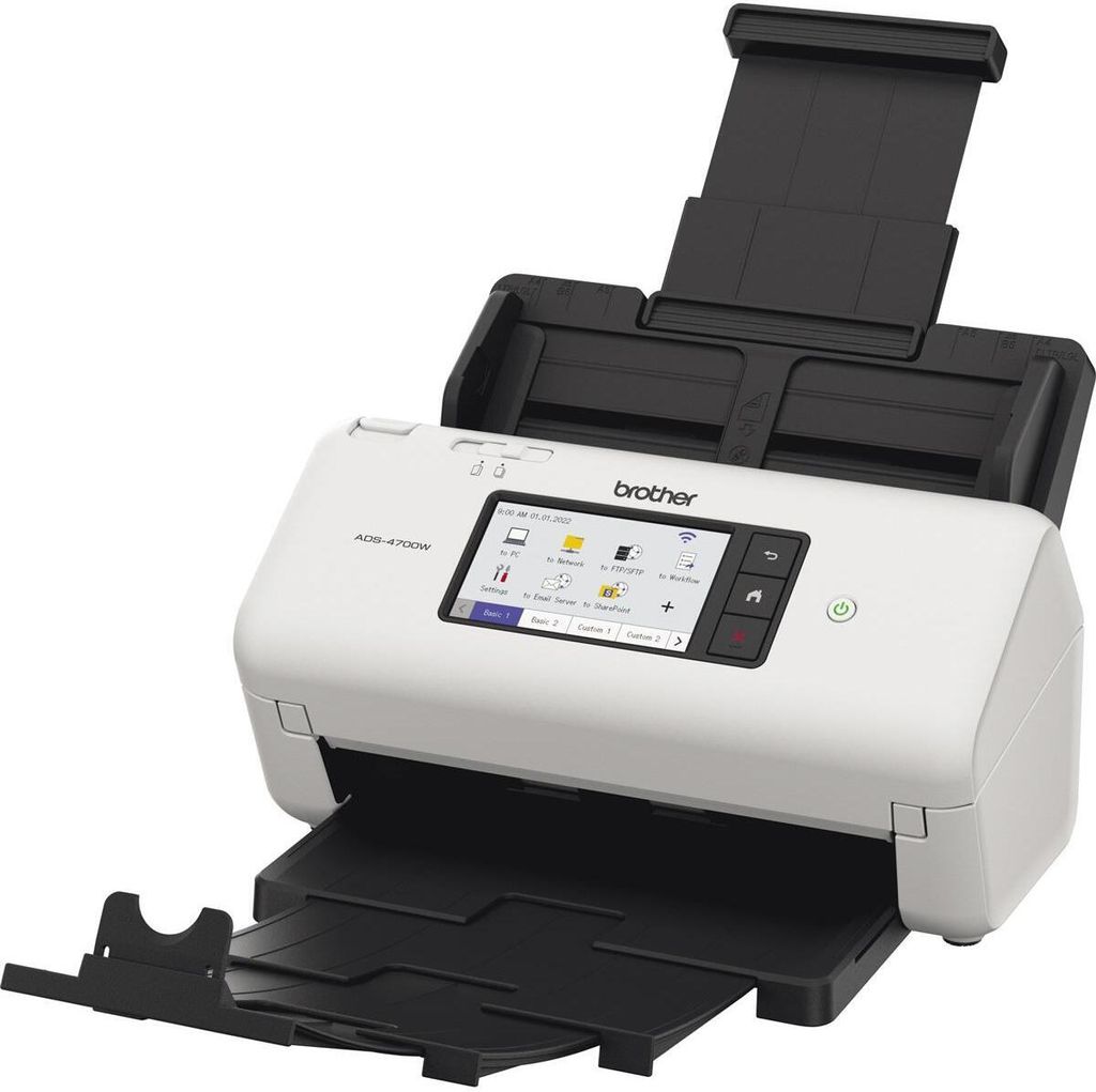 brother ADS-4700W Dokumentenscanner Produktbild 11