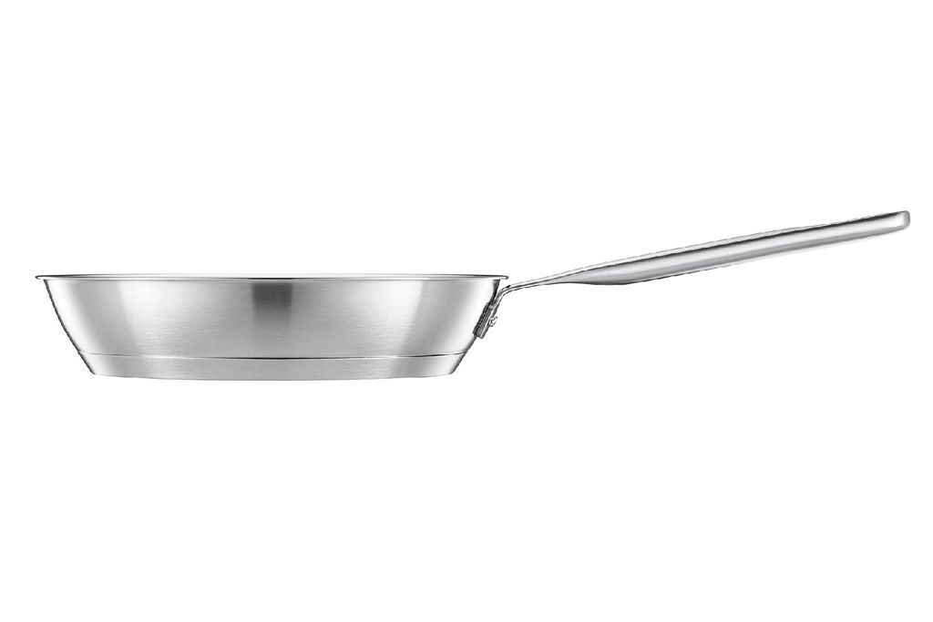 Fiskars Patelnia 24Cm  All Steel Pure (1057595) Zdjęcie produktu 